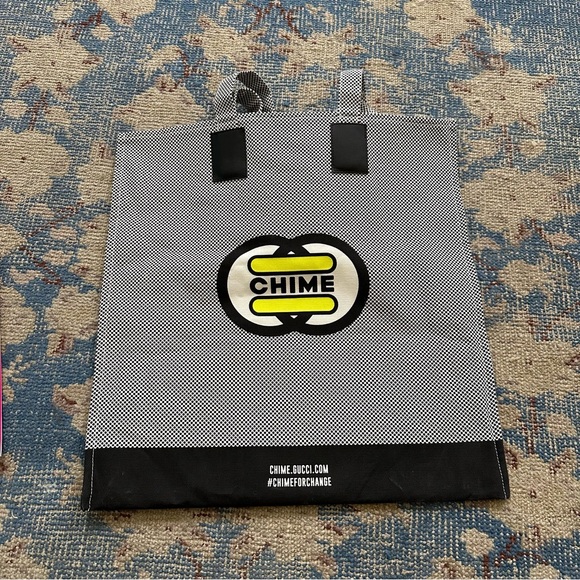 GUCCI x Chime Tote and Swag - Picture 4 of 5